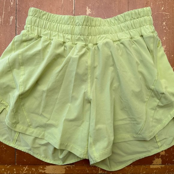 lululemon athletica Pants - Lululemon TRACK THAT SHORT 5"